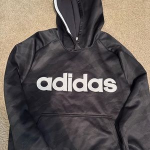 Boys Medium Adidas hoodie
